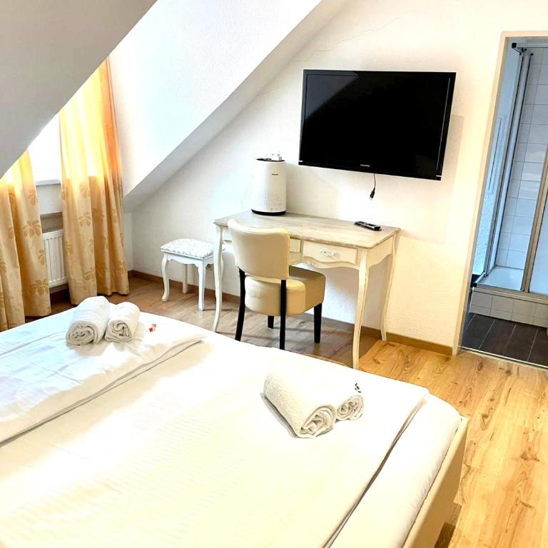Anker Self-Check-In Hotel - Doppelzimmer - 4