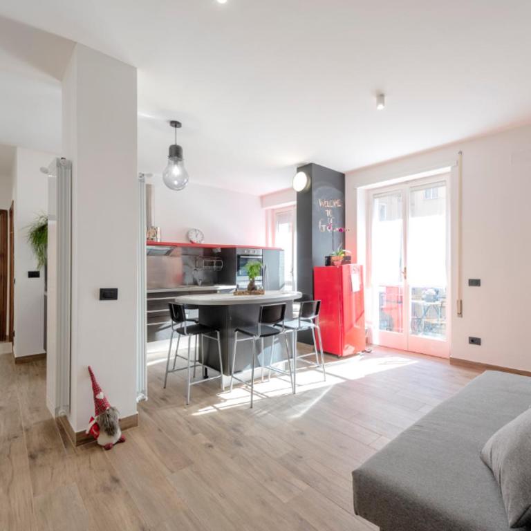 G&C house - Two-Bedroom Apartment - 3