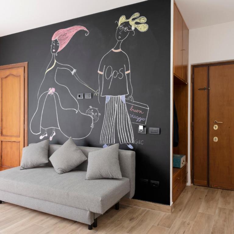 G&C house - Two-Bedroom Apartment - 18