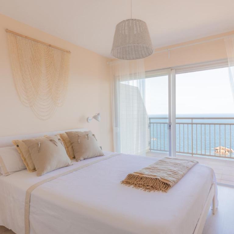 Precioso apartamento con piscina y vistas al mar - Apartamento de 2 dormitorios - 23