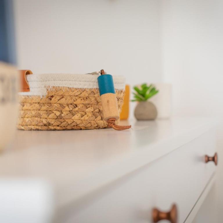 Precioso apartamento con piscina y vistas al mar - Apartamento de 2 dormitorios - 3