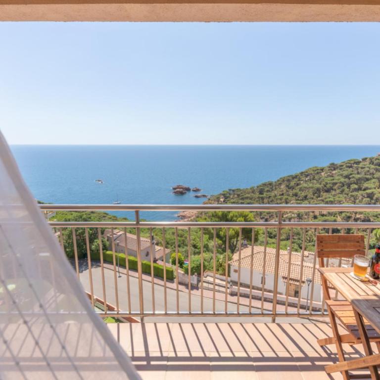 Precioso apartamento con piscina y vistas al mar - Apartamento de 2 dormitorios - 9