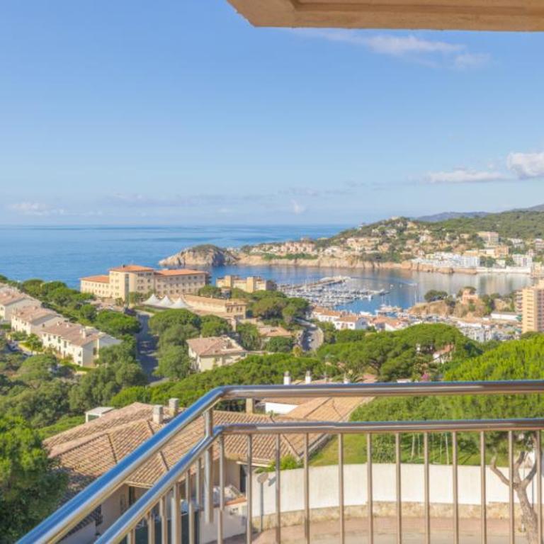 Precioso apartamento con piscina y vistas al mar - Apartamento de 2 dormitorios - 10