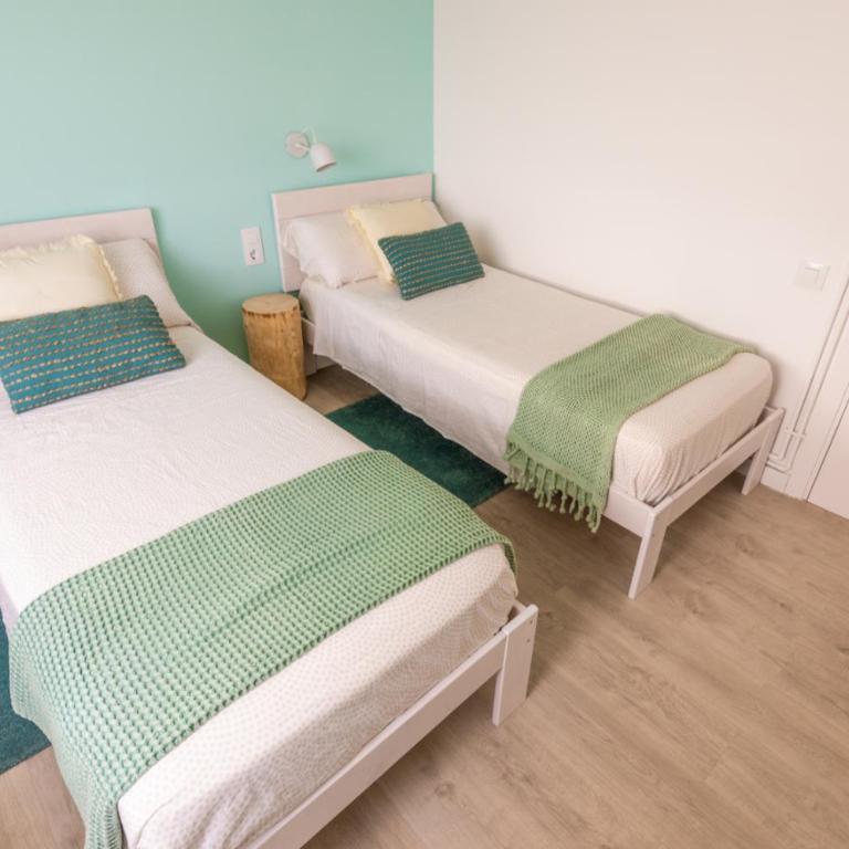 Precioso apartamento con piscina y vistas al mar - Apartamento de 2 dormitorios - 17