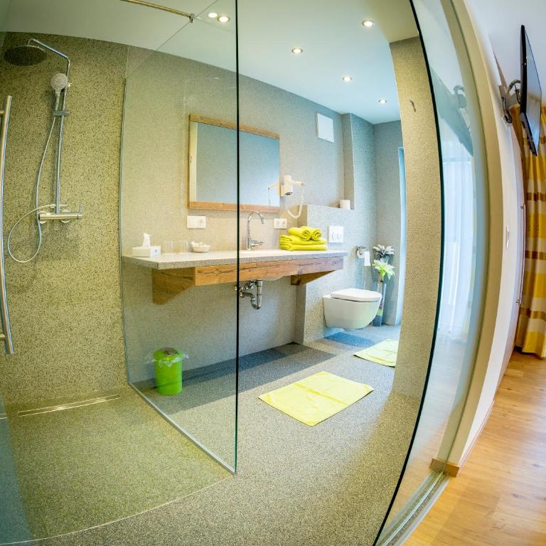 Fischerstüberl - Doppelzimmer mit Balkon - 4