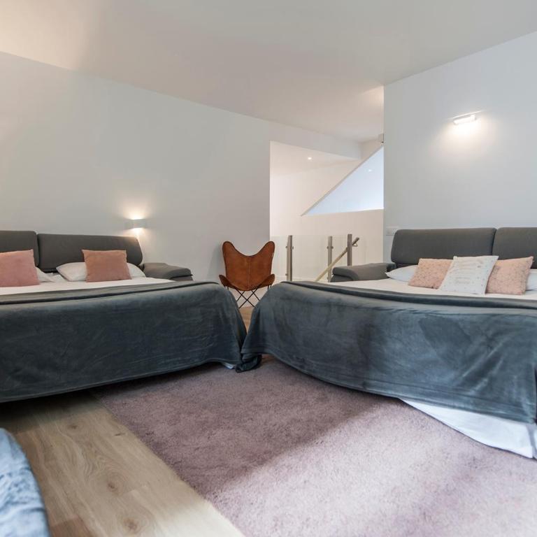 Hellenhost - Gran Vía - Apartamento Deluxe - 4