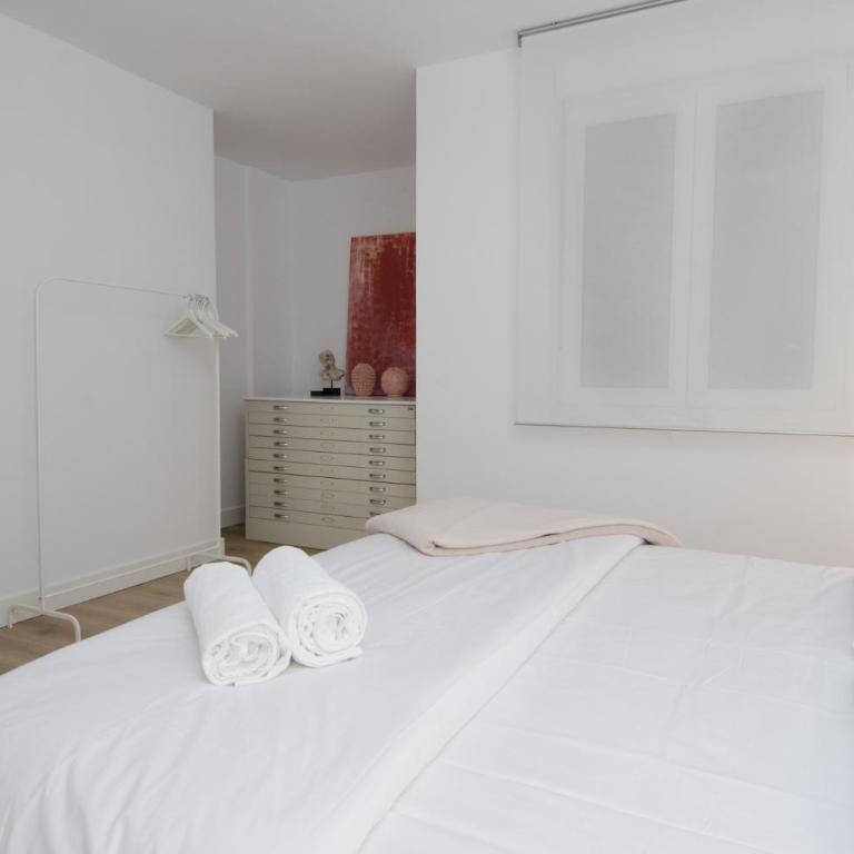 Hellenhost - Gran Vía - Apartamento Deluxe - 1