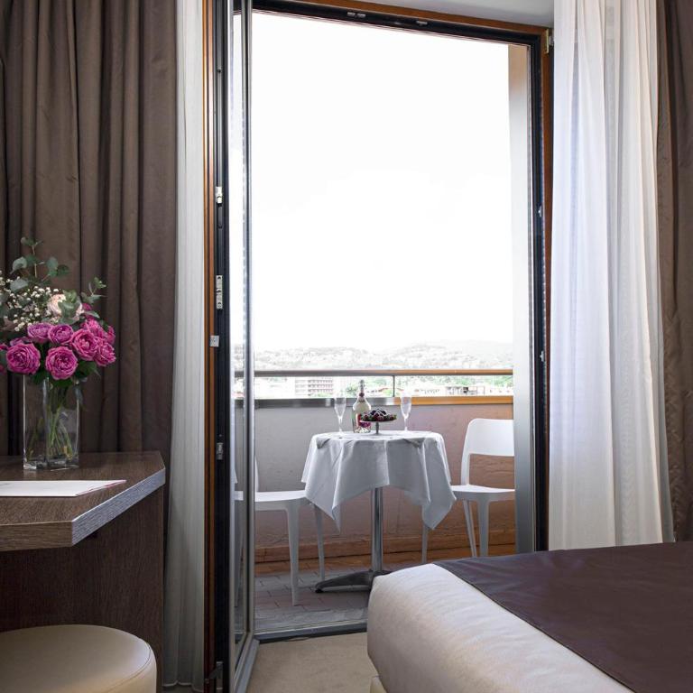 Hotel Raffaello - Chambre Double pour 1 Adulte - 8