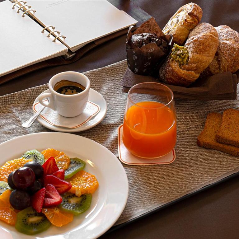 Hotel Raffaello - Chambre Double pour 1 Adulte - 7