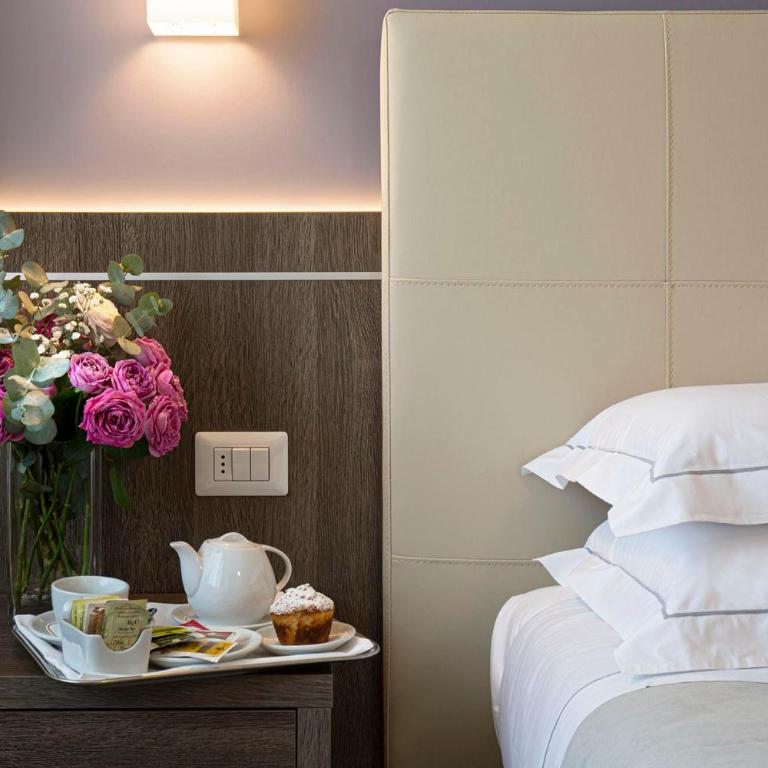 Hotel Raffaello - Chambre Double pour 1 Adulte - 10