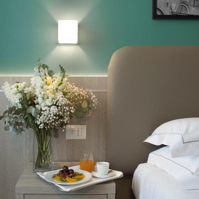 Hotel Raffaello - Chambre Double pour 1 Adulte - 11