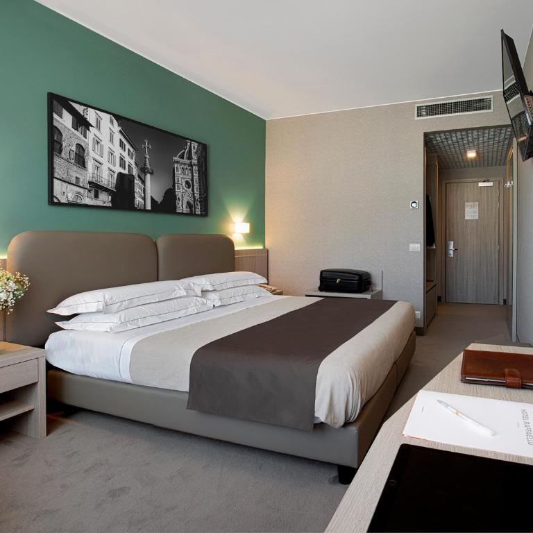 Hotel Raffaello - Chambre Double ou Lits Jumeaux - 20