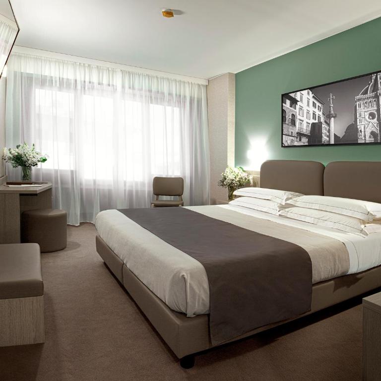 Hotel Raffaello - Chambre Double ou Lits Jumeaux - 21