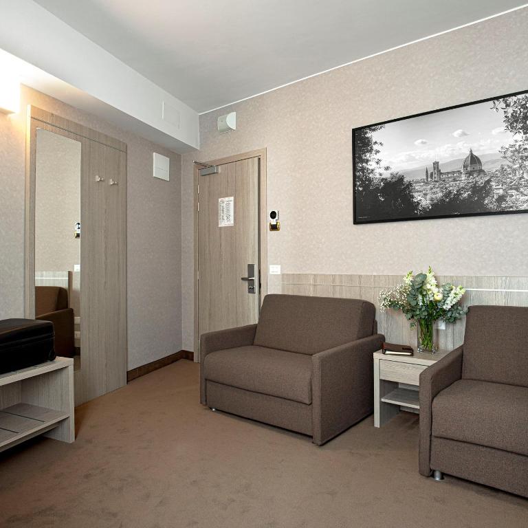 Hotel Raffaello - Chambre Triple - 19