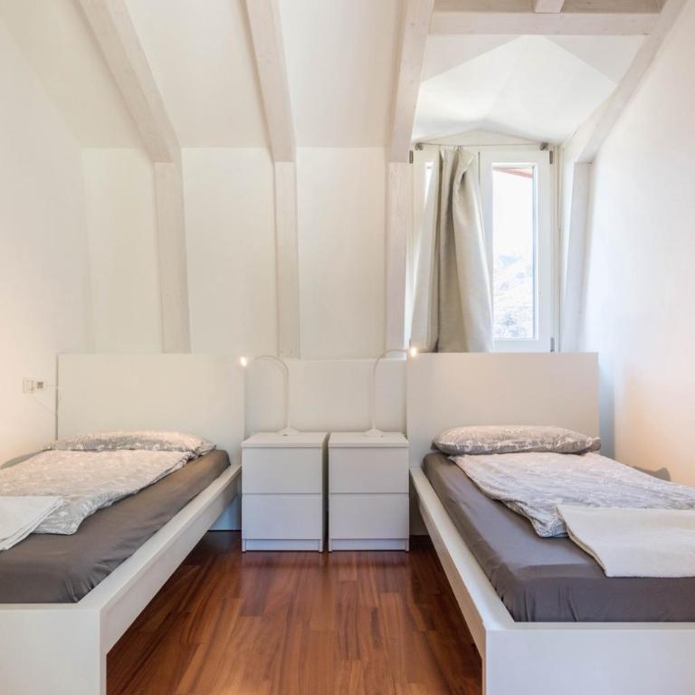 Appartamento Villa Principessa - Appartamento con 2 Camere da Letto - 6