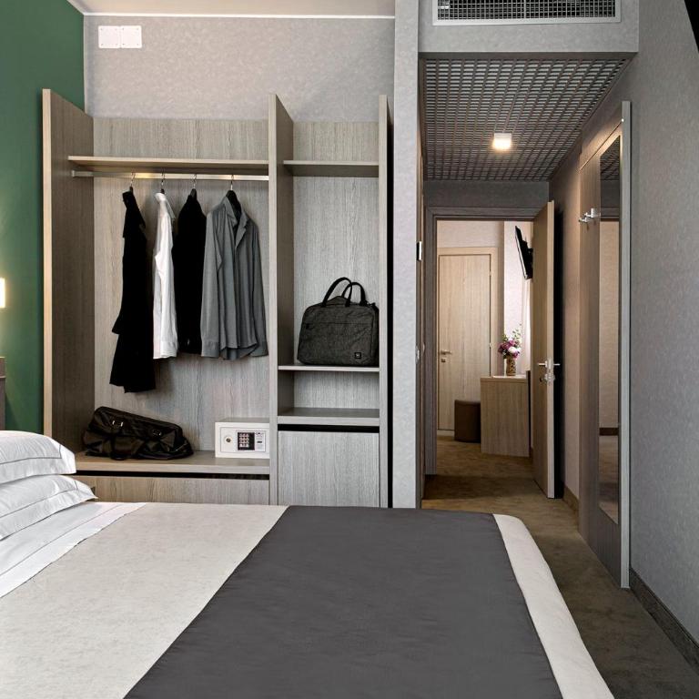 Hotel Raffaello - Chambre Double pour 1 Adulte - 15