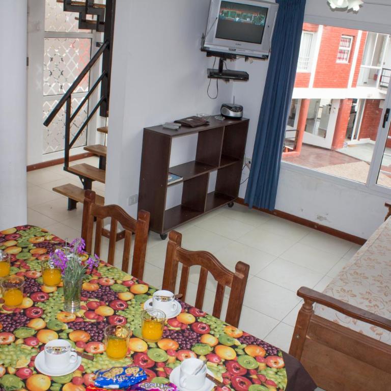 Complejo Ali Lafken - Duplex Apartment - 20