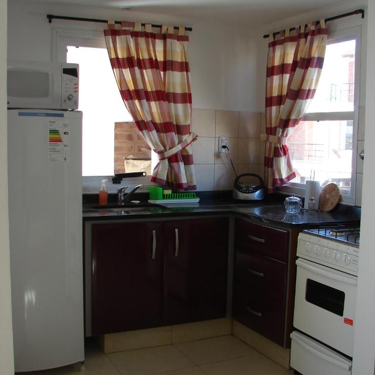 Complejo Ali Lafken - Duplex Apartment - 9