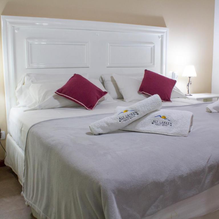 Complejo Ali Lafken - Duplex Apartment - 4