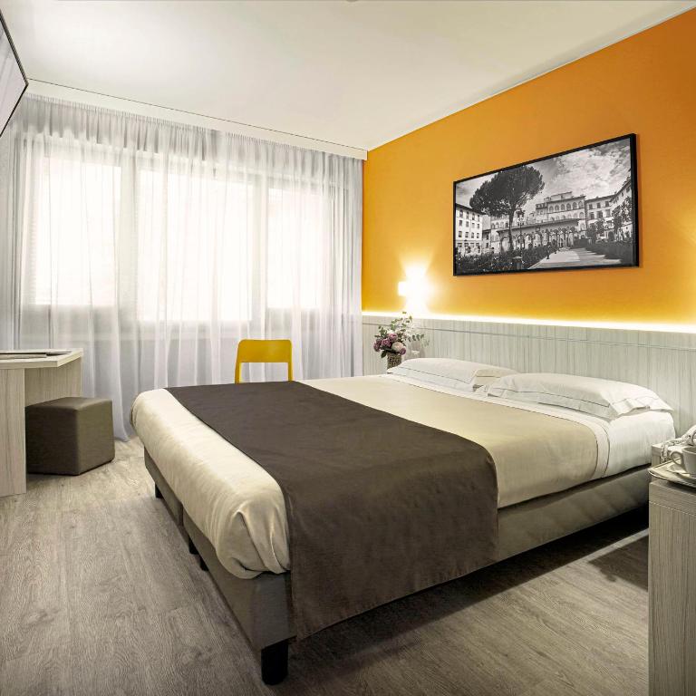 Hotel Raffaello - Chambre Double pour 1 Adulte - 18
