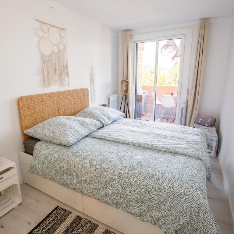 HAPPY PLACE - plage - wifi - Appartement 1 Chambre - 6