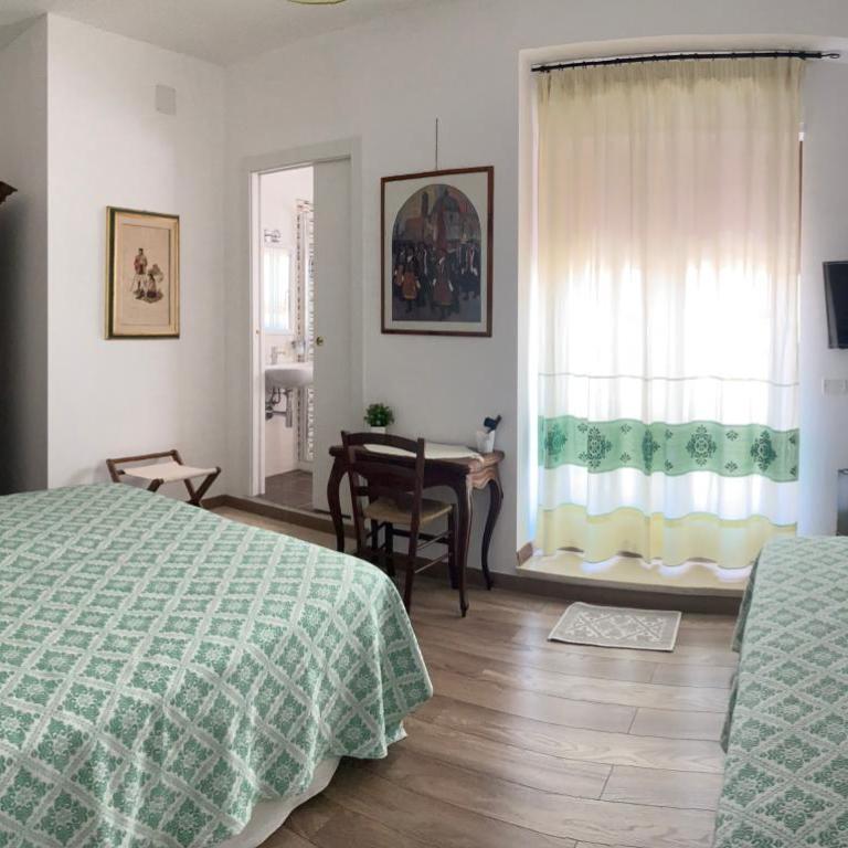 Su Corittu Guesthouse - Camera Tripla Standard - 9