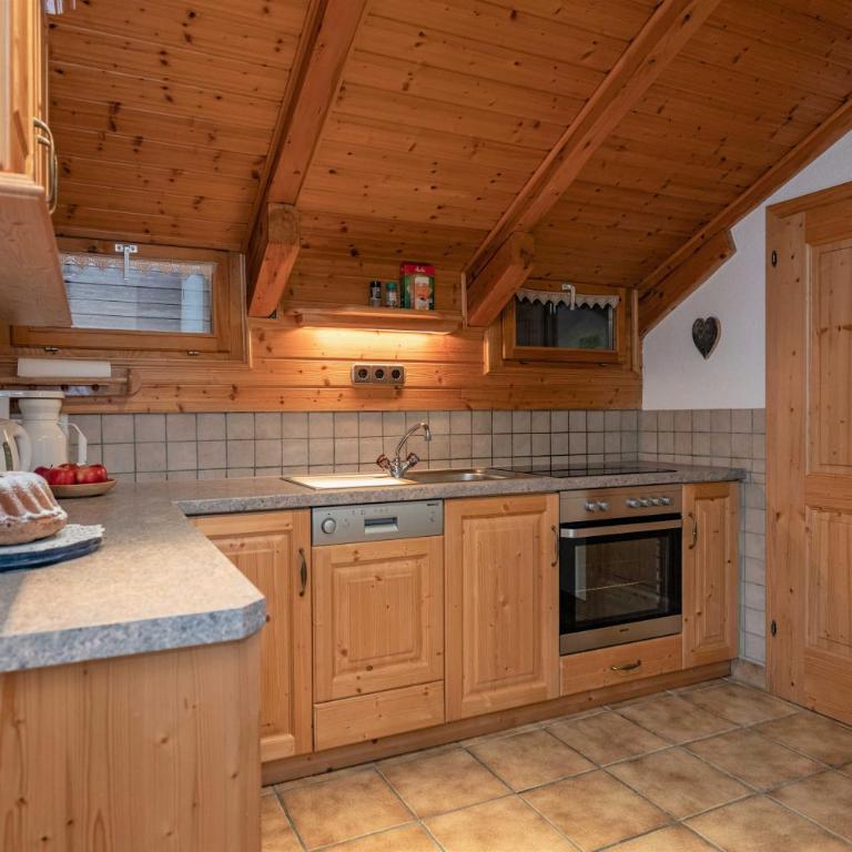 Stembergerhof - Urlaub am Bauerhof - Apartment mit 2 Schlafzimmern (4 Erwachsene) - 4