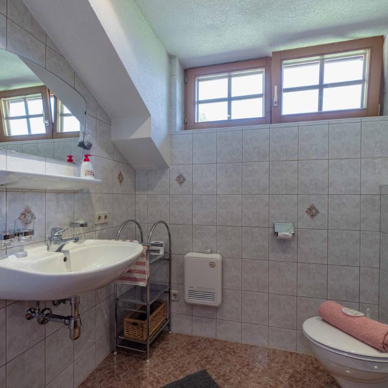 Stembergerhof - Urlaub am Bauerhof - Apartment mit 1 Schlafzimmer - 7