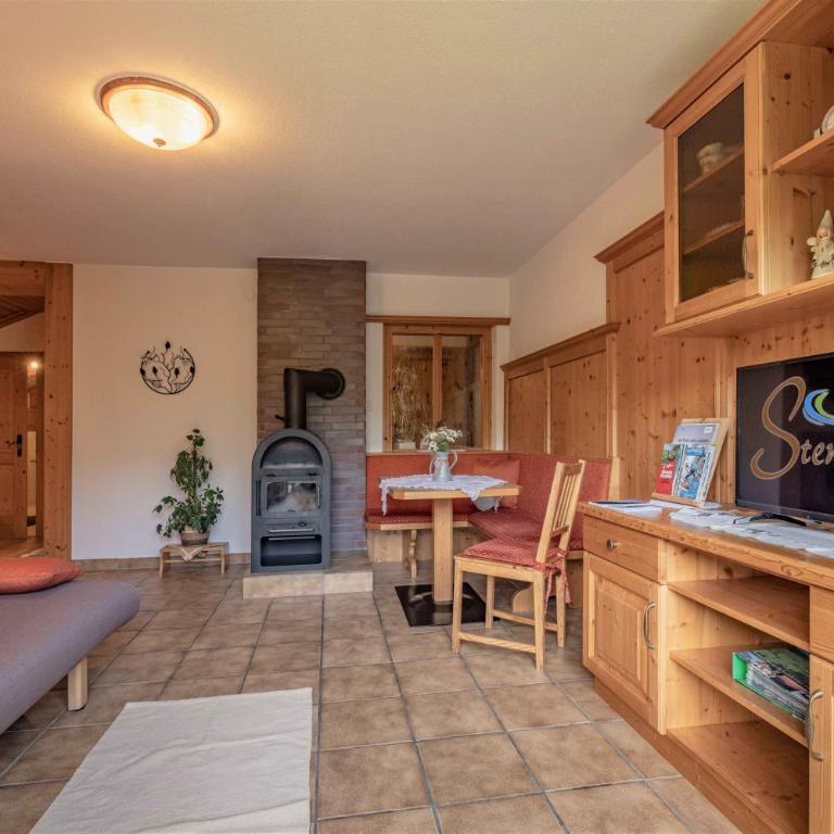 Stembergerhof - Urlaub am Bauerhof - Apartment mit 2 Schlafzimmern (4 Erwachsene) - 9