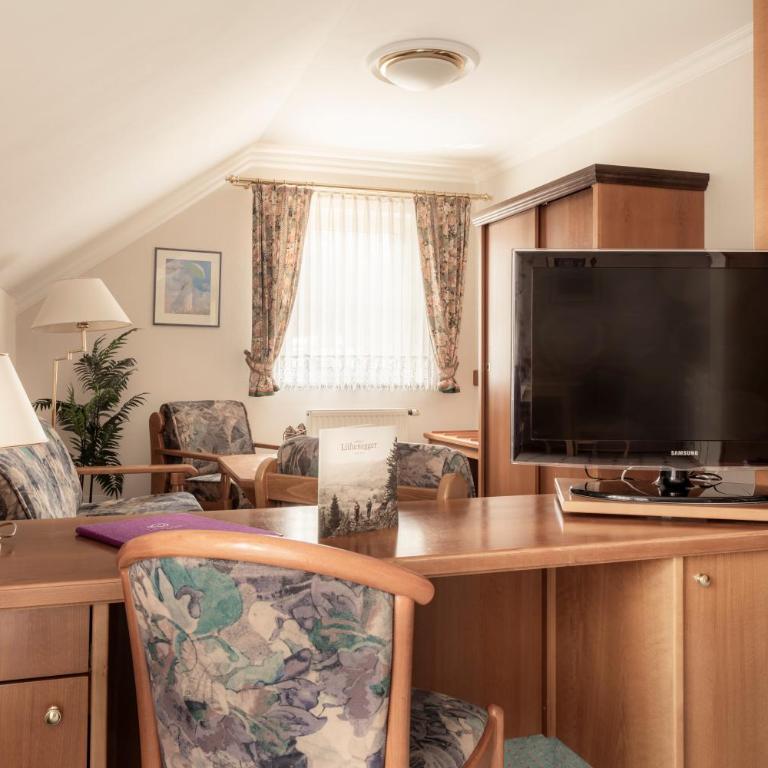 Appartements Lüftenegger - Apartment mit 1 Schlafzimmer - 3