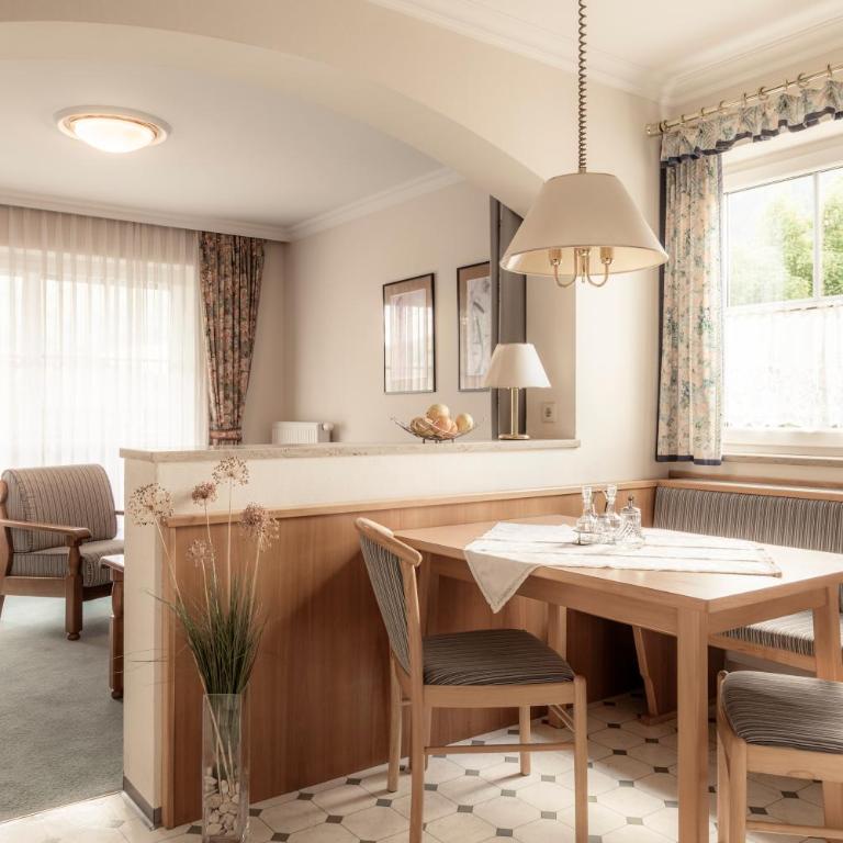 Appartements Lüftenegger - Apartment mit 2 Schlafzimmern - 6