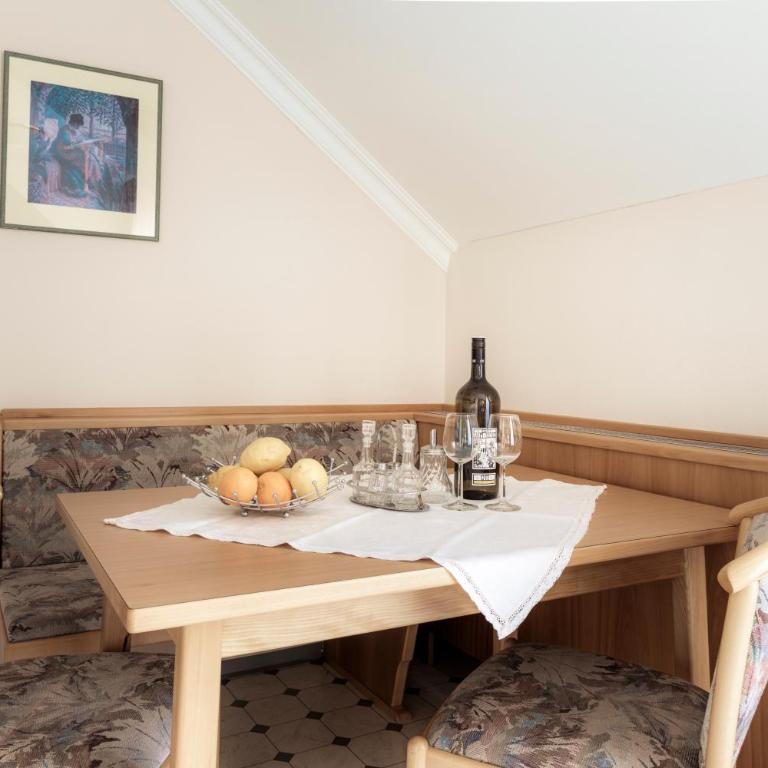 Appartements Lüftenegger - Apartment mit 1 Schlafzimmer - 5