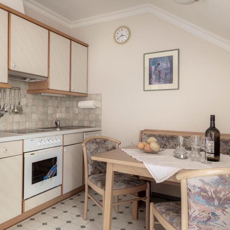 Appartements Lüftenegger - Apartment mit 1 Schlafzimmer - 7