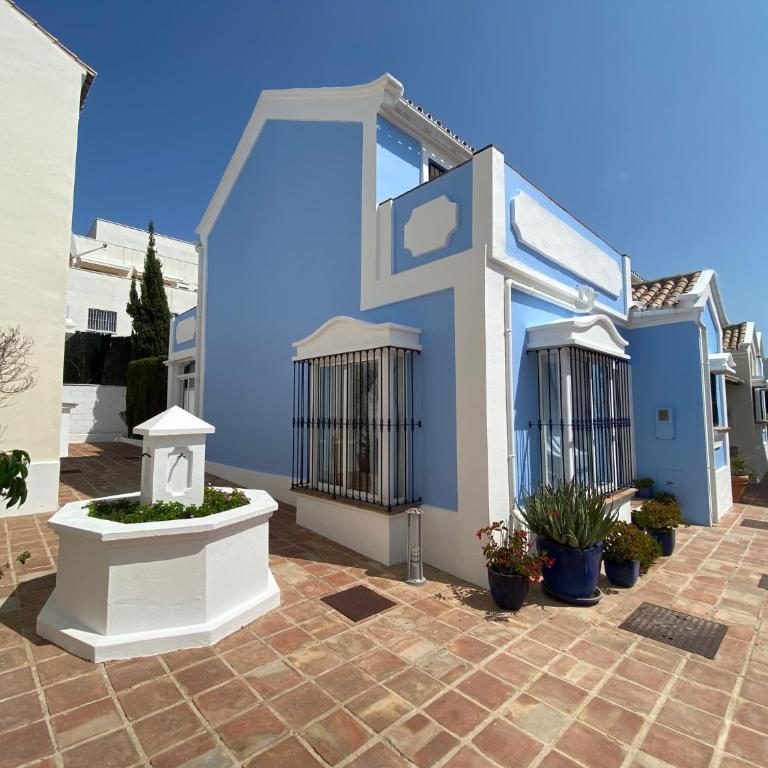 Charming Suite next to Puerto Banus - Estudio con balcón - 1