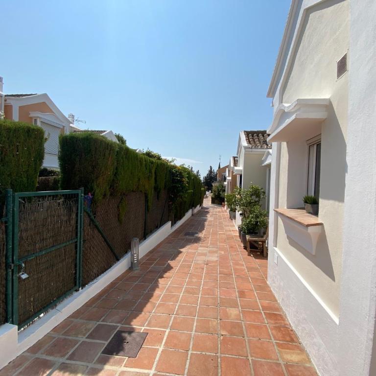 Charming Suite next to Puerto Banus - Estudio con balcón - 18