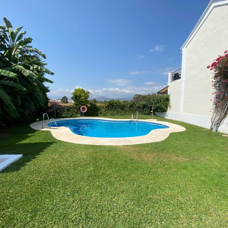 Charming Suite next to Puerto Banus - Estudio con balcón - 16