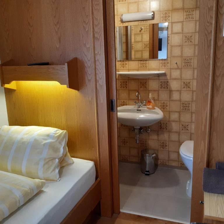 Pension zu Hause - Einzelzimmer - 5