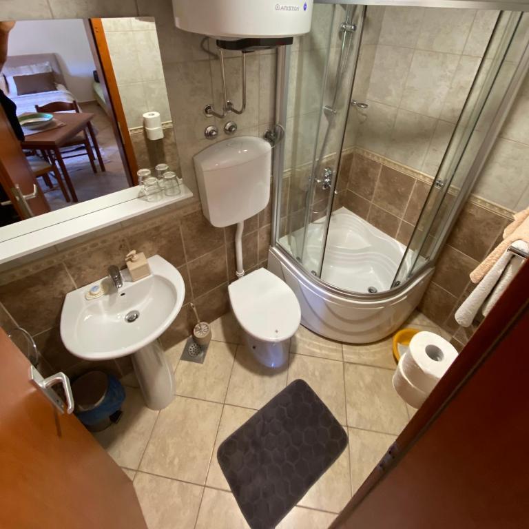 Apartments Villa Andjela - Studio (3 Adults) - 11