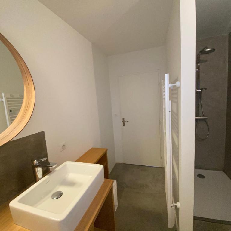 STUDIO in res. LES CYCLISTES - Apartamento - 36