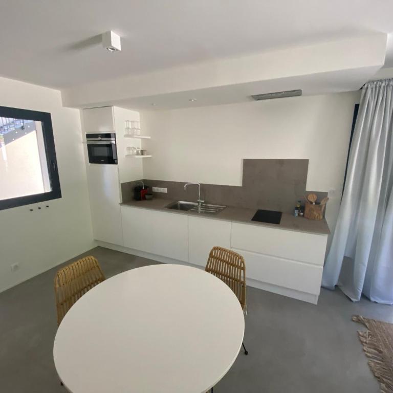STUDIO in res. LES CYCLISTES - Apartamento - 22