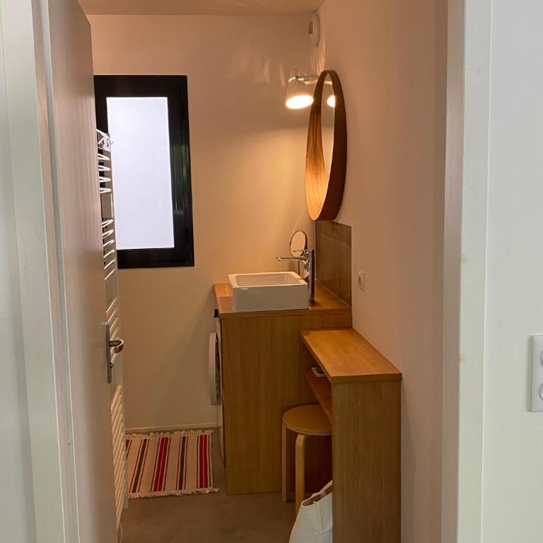 STUDIO in res. LES CYCLISTES - Apartamento - 34