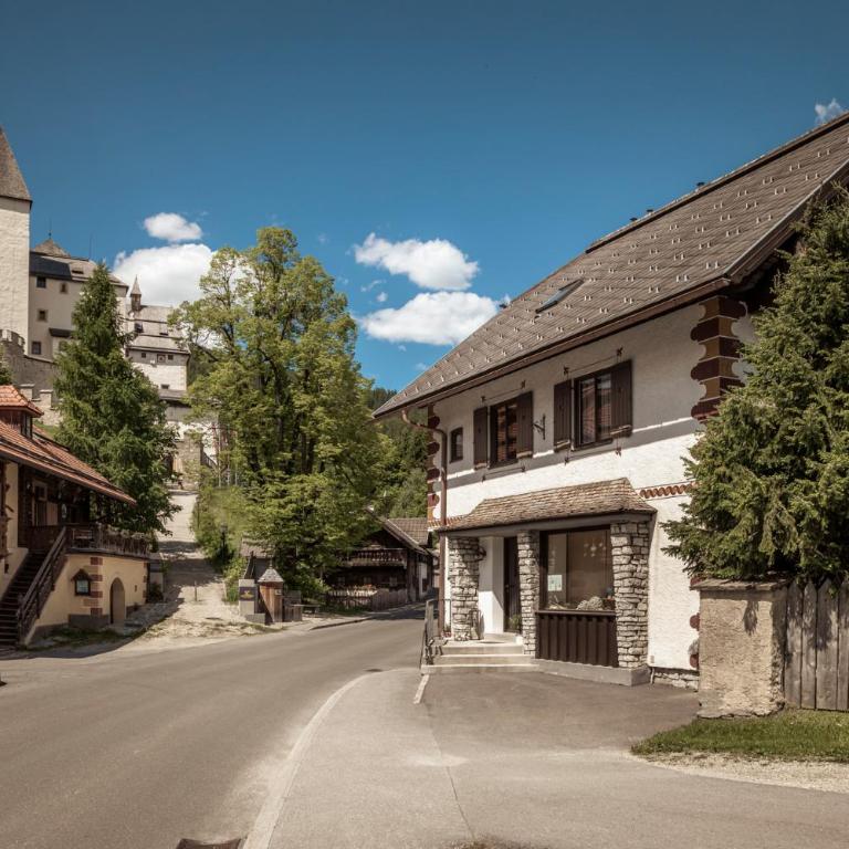 schaus Lüftenegger Ferienhaus - Ferienhaus - 5