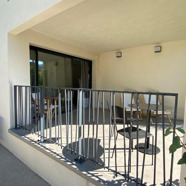 STUDIO in res. LES CYCLISTES - Apartamento - 50