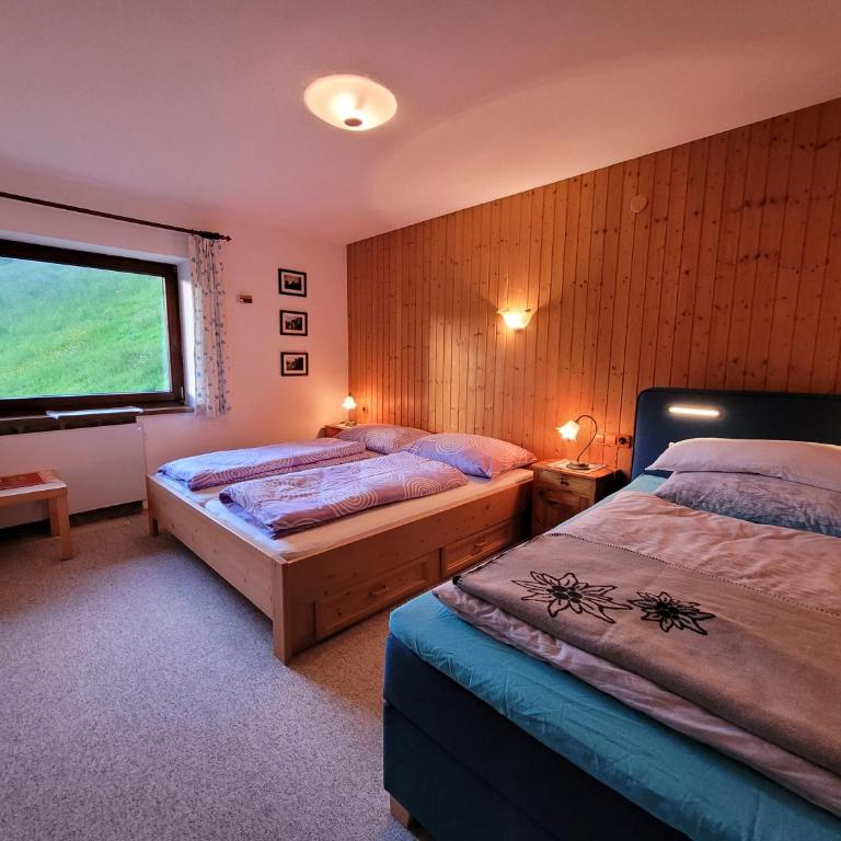 Haus Bergleiten - Apartment mit Blick auf die Berge - 14