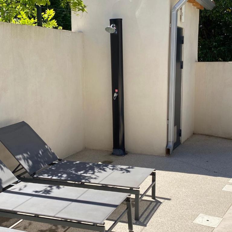 STUDIO in res. LES CYCLISTES - Apartamento - 56