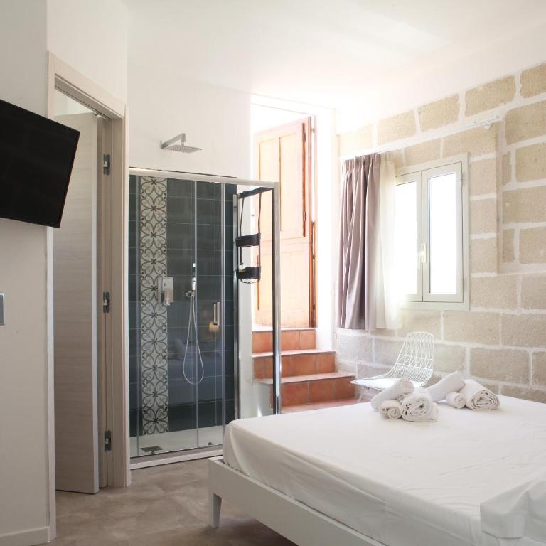 Casa Maja rooms & suites - Camera Matrimoniale con Terrazza e Vista Mare - 4