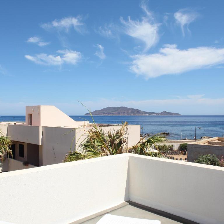 Casa Maja rooms & suites - Camera Matrimoniale con Terrazza e Vista Mare - 2
