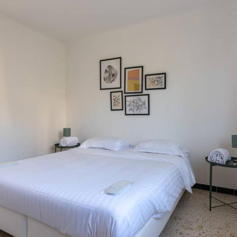 C078-Superb apt in Cannes - Sea view - 6 people - Appartement - Vue sur Mer - 10