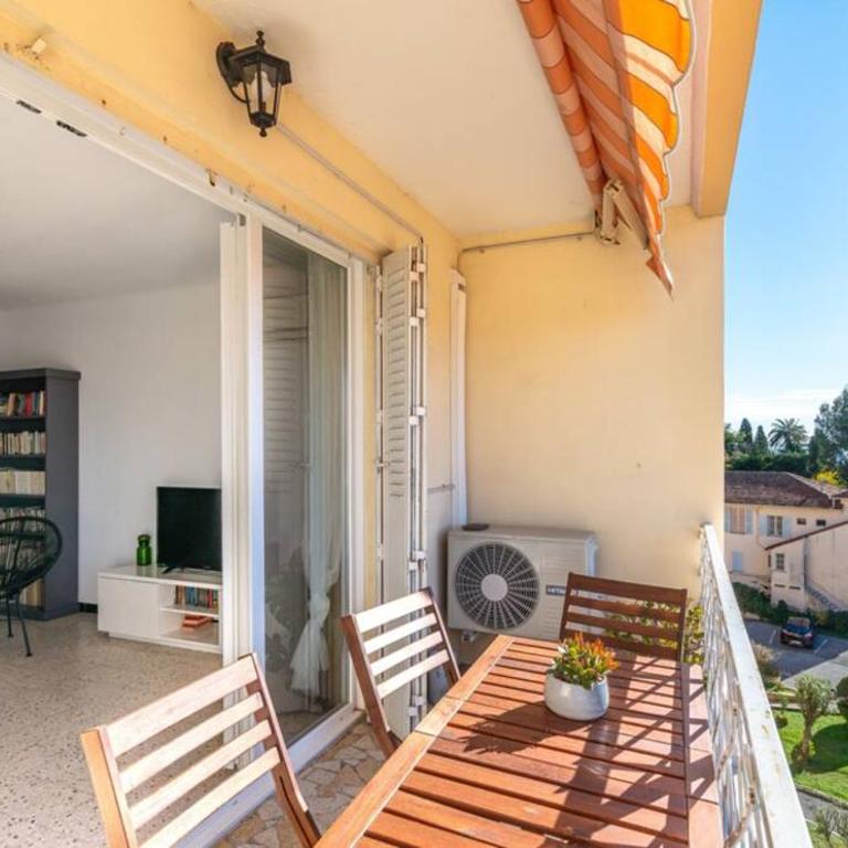 C078-Superb apt in Cannes - Sea view - 6 people - Appartement - Vue sur Mer - 14