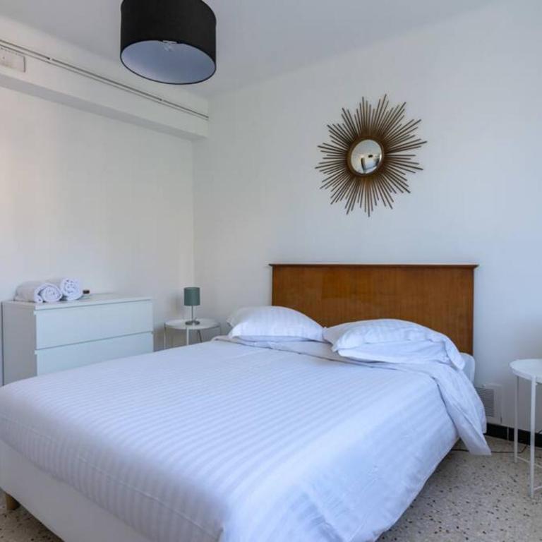 C078-Superb apt in Cannes - Sea view - 6 people - Appartement - Vue sur Mer - 9